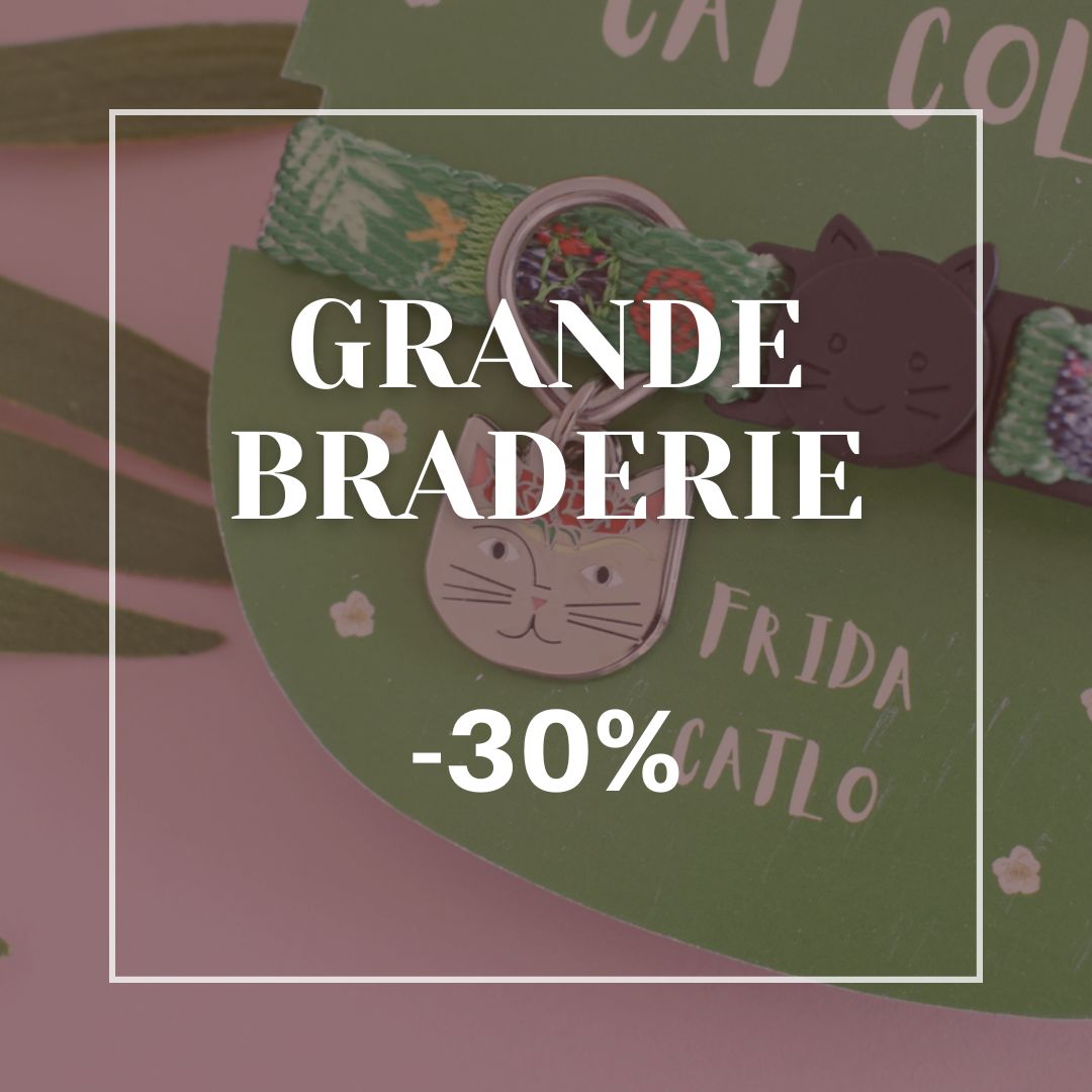 Grande Braderie -30%