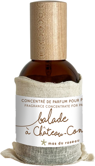 Concentré de parfum - Balade au Château-Confoux  - Mas du roseau