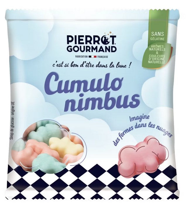 Mini sachet "Cumulonimbus" - Pierrot Gourmand