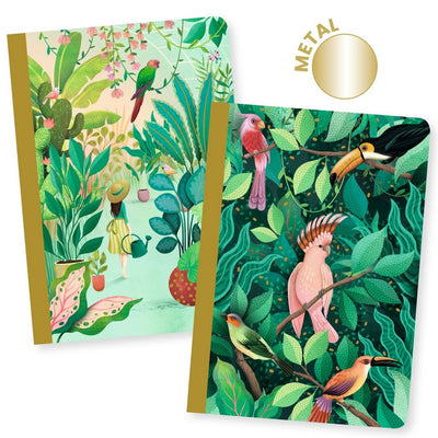 Petits carnets Lilly - DJECO