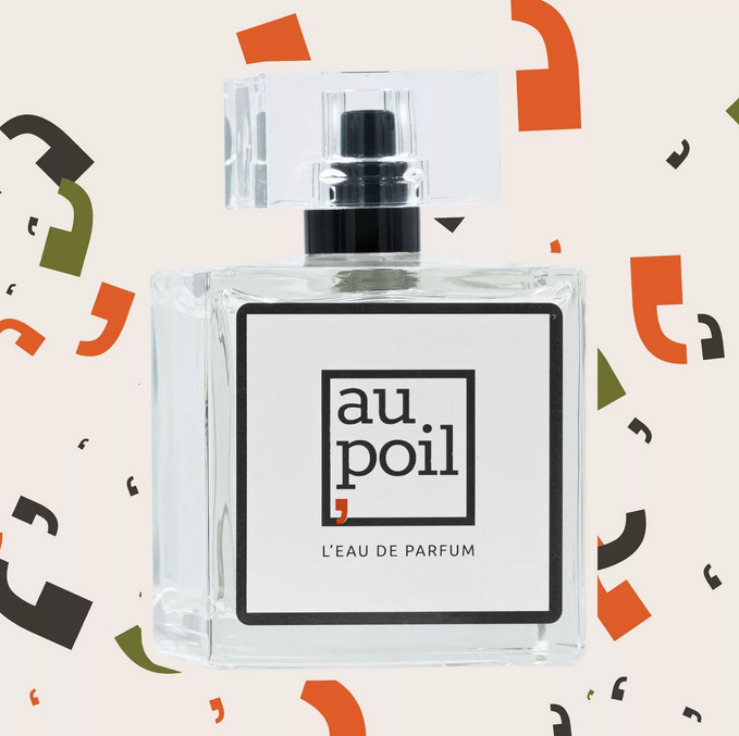 L'Eau de Parfum - La Force Tranquille - Au Poil (Sébastien Chabal)