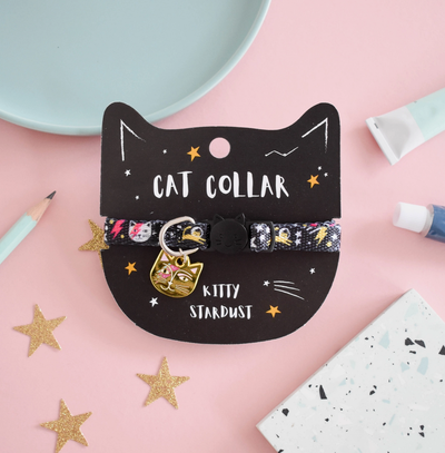 Collier pour chat Kitty Stardust