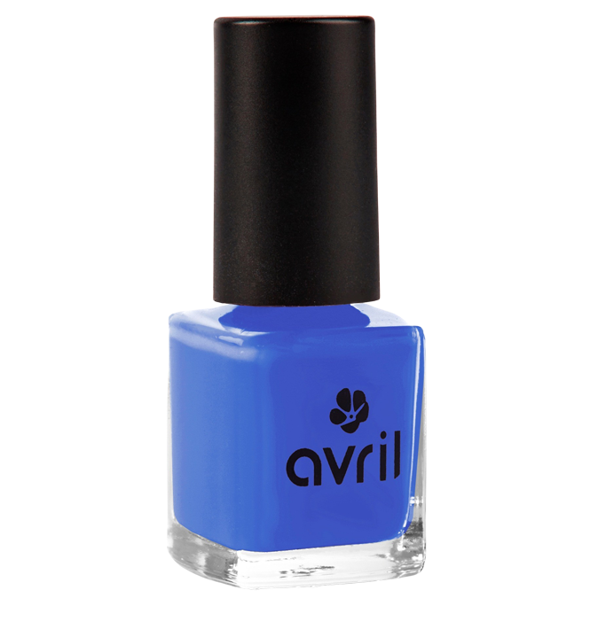 Vernis ongles Lapis Lazuli 7 ml - Avril