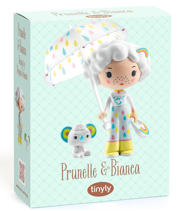 Tinyly  Prunelle & Bianca