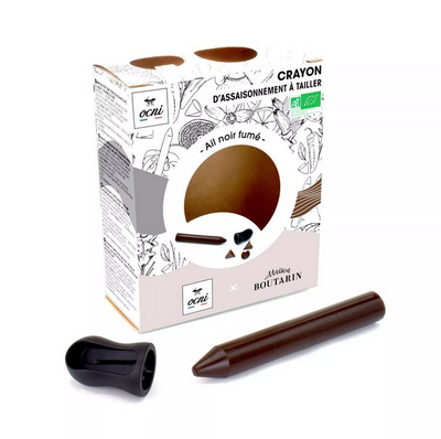 Coffret 1 crayon - Ail noir fumé Bio - Ocni Factory