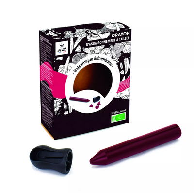 Coffret 1 crayon - Balsamique & framboise - Ocni Factory (Copie)