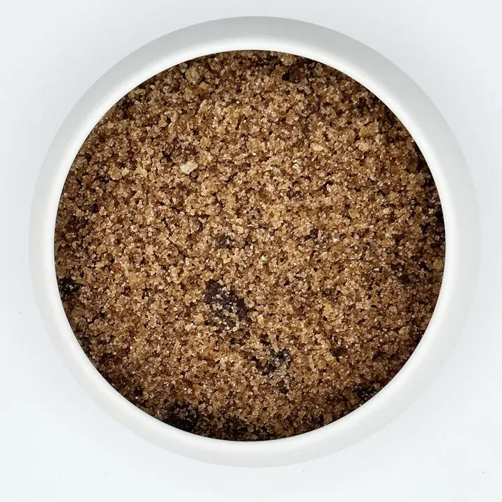 Fleur de sel à l'ail noir français