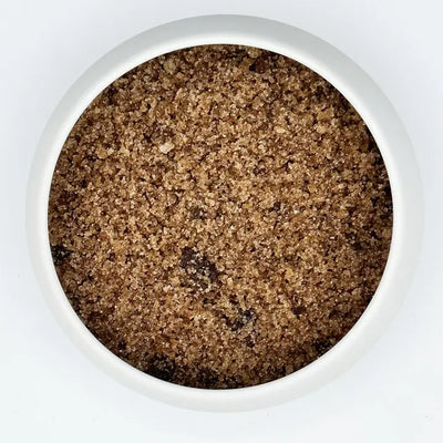 Fleur de sel à l'ail noir français