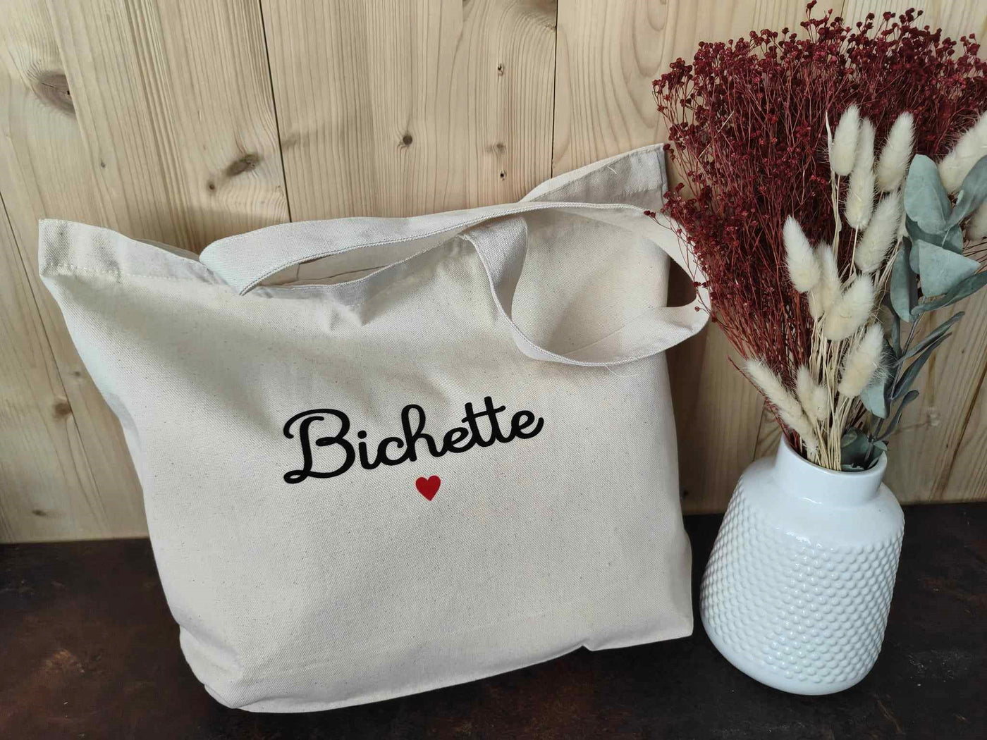 Sac Cabas - Bichette