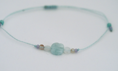 Bracelet porte bonheur "Dolce vita" - Magicae