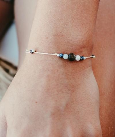 Bracelet porte bonheur "F*CK" - Magicae