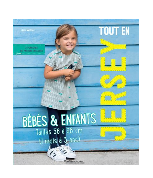 Bébés et enfants tout en jersey - Etat neuf