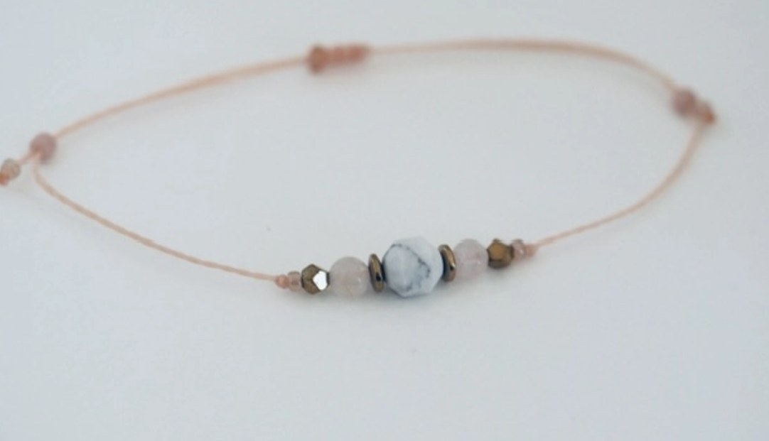 Bracelet porte bonheur "MON AMOUR" - Magicae