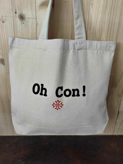 Sac Cabas - Oh Con !