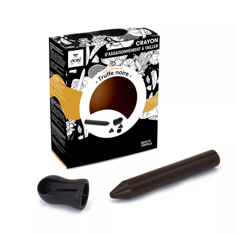 Coffret 1 crayon - Truffe noire - Ocni Factory