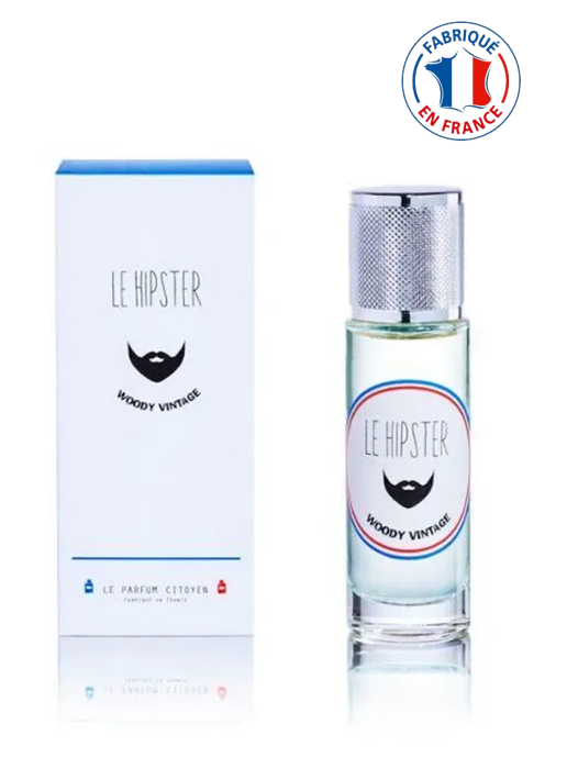 Le parfum citoyen - Le Hipster - 30ml