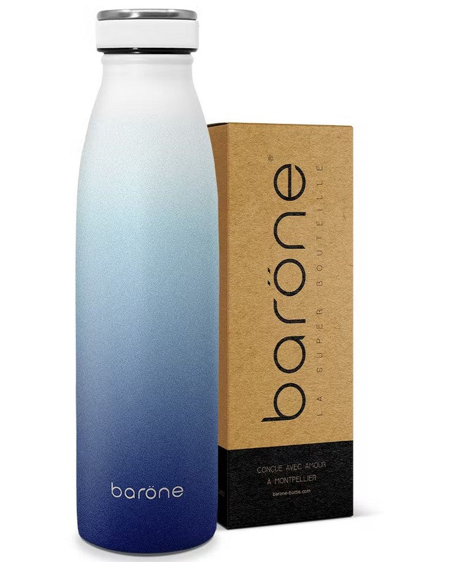 bouteille isotherme - Boréal 750ml  - Baröne