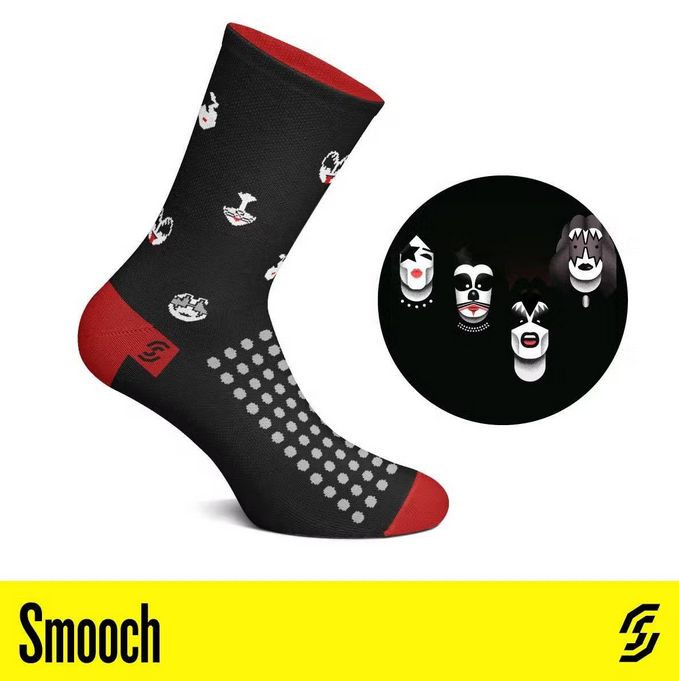 Chaussettes Smooch - Curator Socks