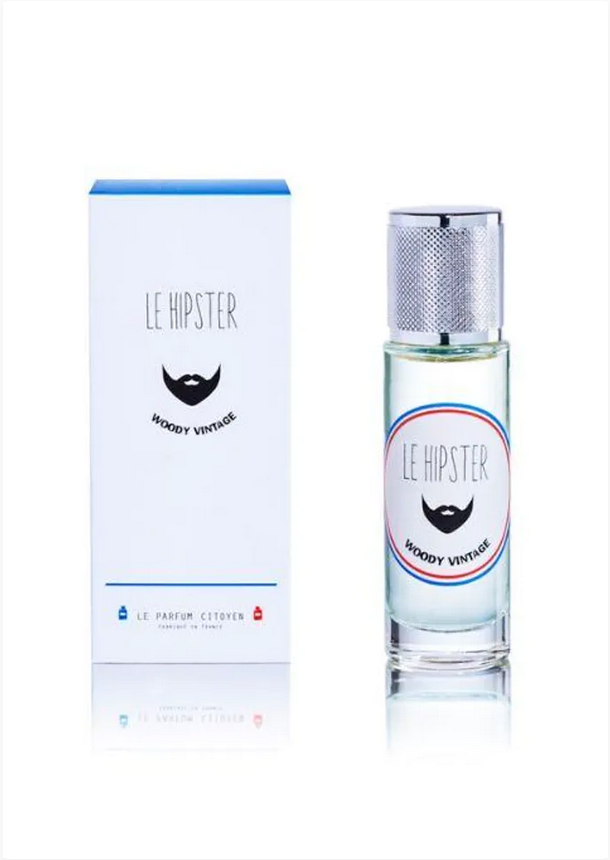 Le parfum citoyen - Le Hipster - 30ml