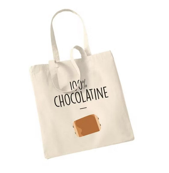 Tote Bag "Chocolatine"