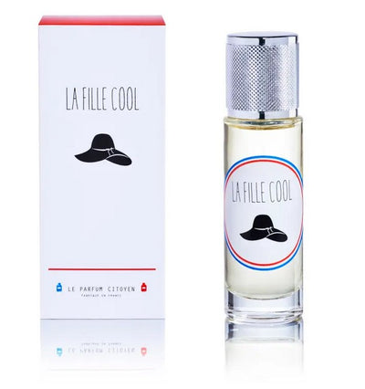 Le parfum citoyen -La fille cool - 30ml