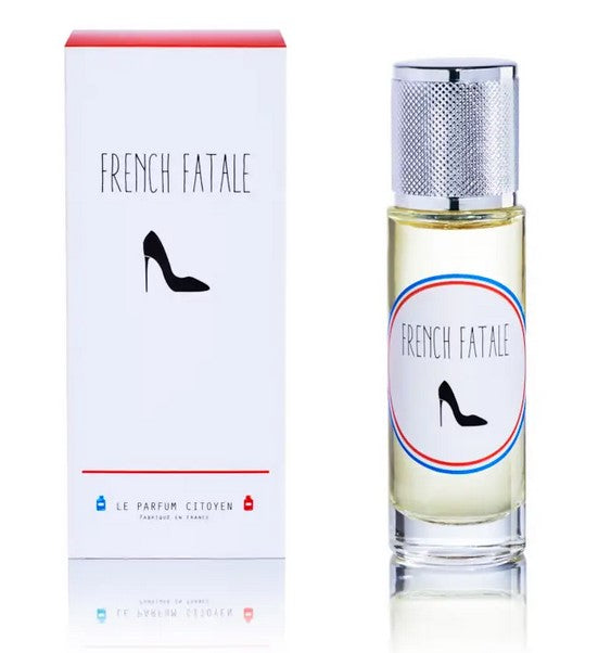 Le parfum citoyen -French fatale - 30ml