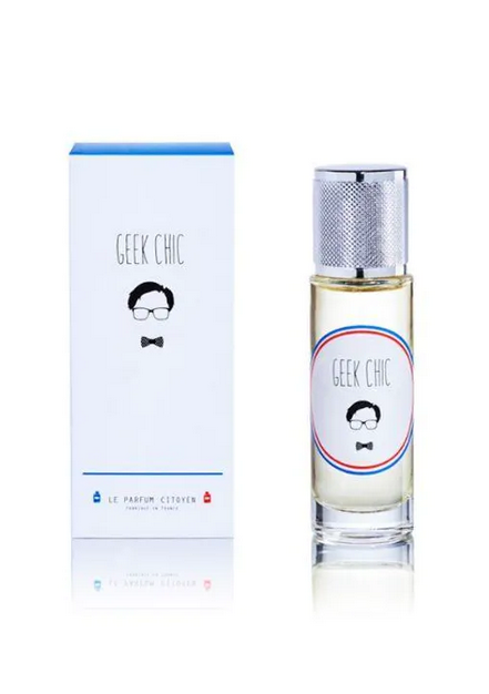 Le parfum citoyen - Geek Chic - 30ml
