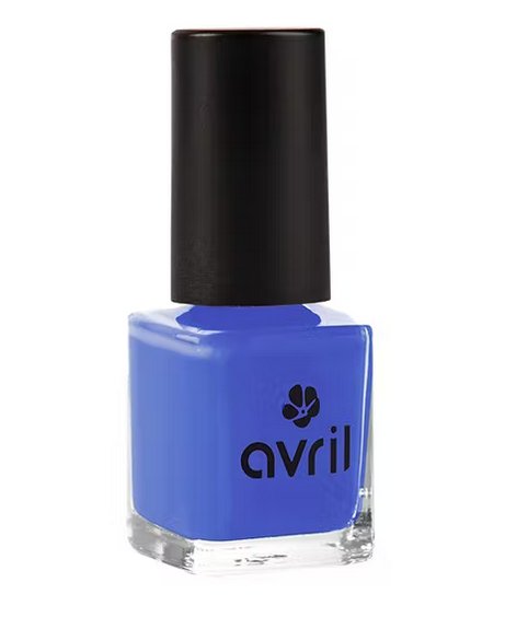 Vernis ongles Lapis Lazuli 7 ml - Avril