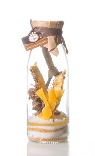 Préparations pour Rhums Arrangés : "Mangue Ananas"- Délices Métisses