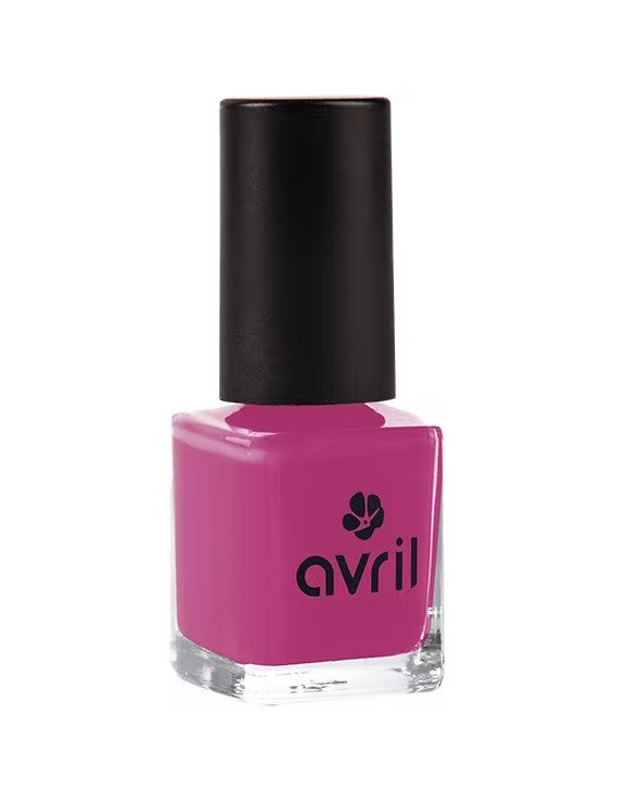 Vernis ongles Pourpre 7 ml - Avril