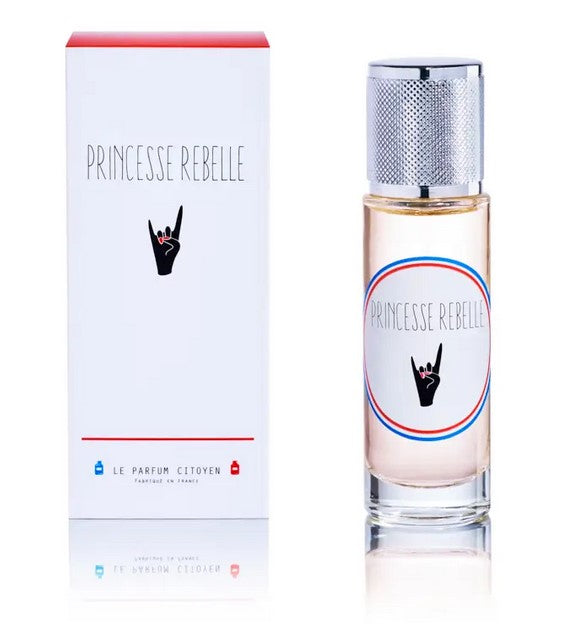 Le parfum citoyen -Princesse rebelle - 30ml
