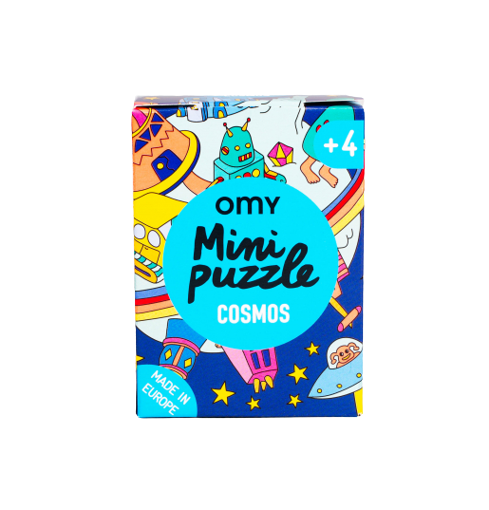 Mini puzzle - Cosmos