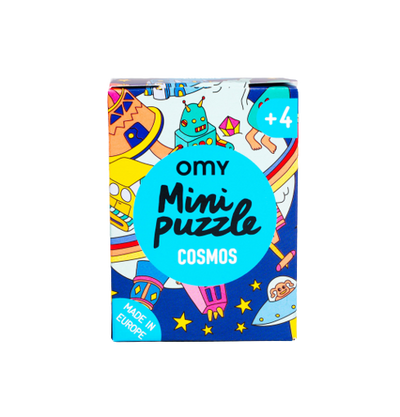 Mini puzzle - Cosmos