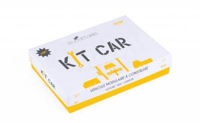 KIT CAR - Les jouets libres