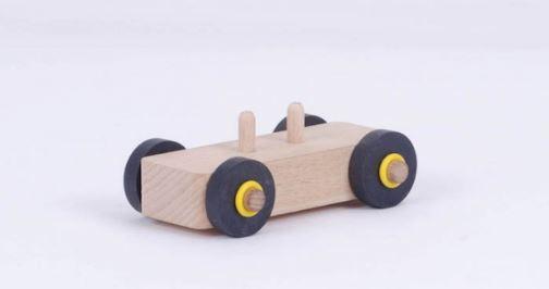KIT CAR - Les jouets libres