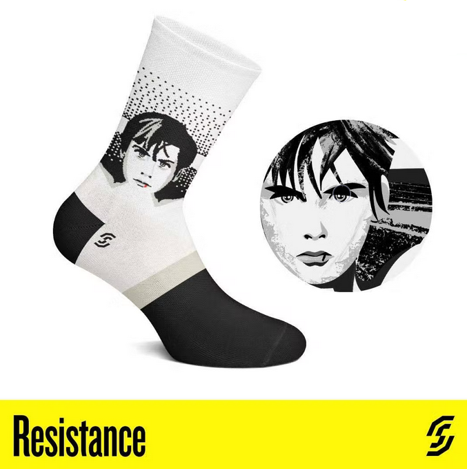 Chaussettes Resistance - Curator Socks