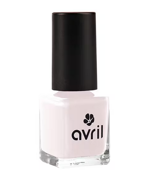 Vernis ongles Lait de Rose 7 ml - Avril